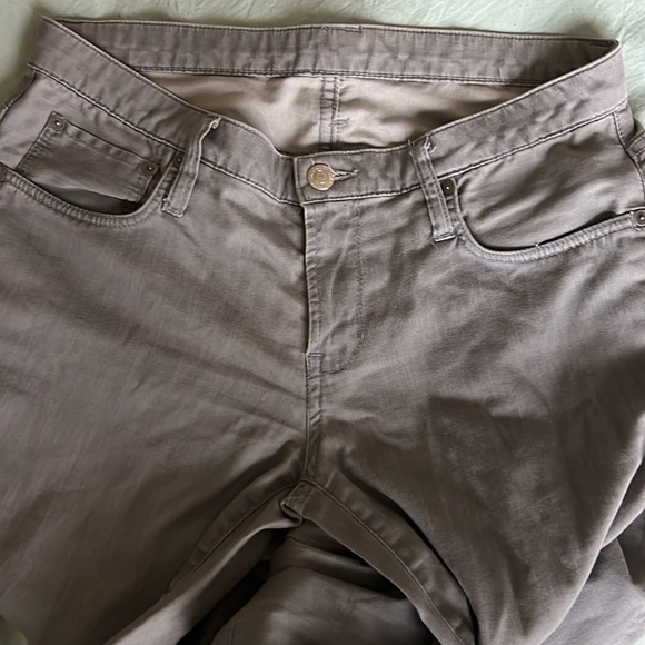 Helmut Lang grey jeans - Picture 2 of 5